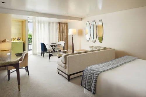 The London West Hollywood at Beverly Hills Chambres Photos