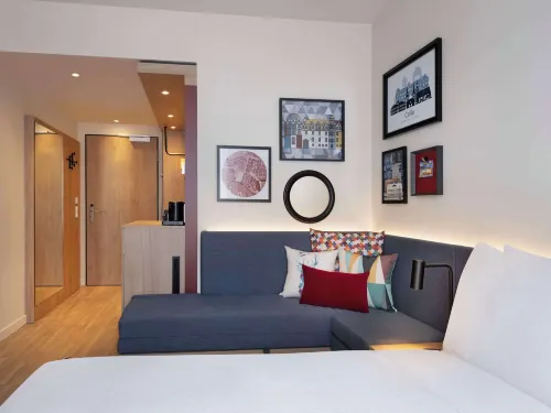 Hampton by Hilton Celle Rooms Photos