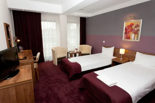 Hotel Swing Номера Photos