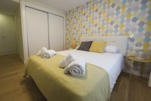 HQ Rooms Apartments San Vicente Kamar Photos