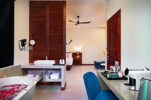 Blanc Smith Residence Benessere e tempo libero Photos