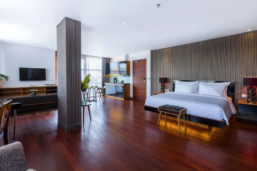 Imani Suites Unggulan Photos