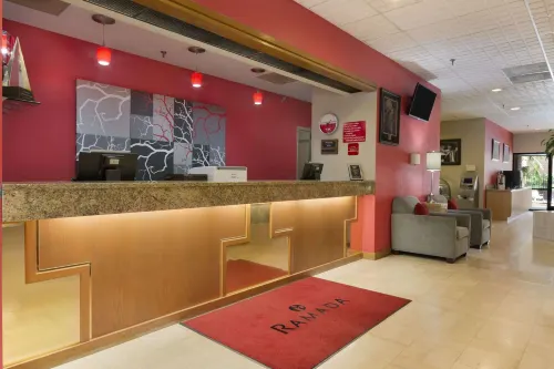 Ramada by Wyndham Raleigh Public Areas Photos