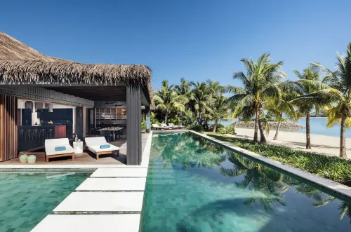 Six Senses Fiji, an IHG Hotel Здоровье и отдых Photos