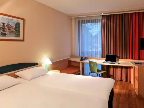 Ibis Bremen City Chambres Photos