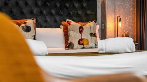 The Grand Hotel Swansea Rum Photos