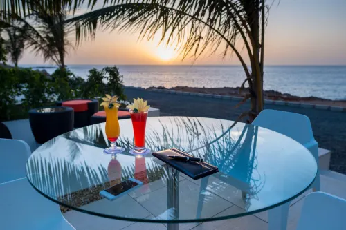 Noom Hotel Dakar Sea Plaza, a member of Radisson Individuals Espaces publics Photos