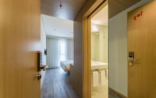 Moov Hotel Porto Norte Chambres Photos