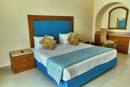 Tropitel Dahab Oasis Zimmer Photos