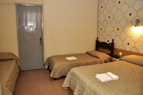 Hotel Plaza Riazor Chambres Photos