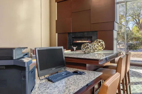 Cambria Hotel Plano - Frisco Business Photos