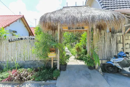 Angels Bungalow Nusa Penida Area Publik Photos