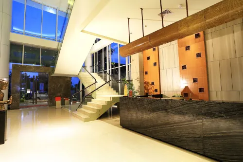 Cipta Hotel Pancoran Area Publik Photos