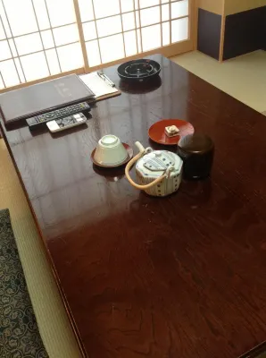 Matsumoto Ryokan Restauration Photos