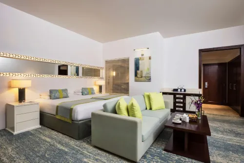 JA Ocean View Hotel, Jumeirah Beach Dubai Photos