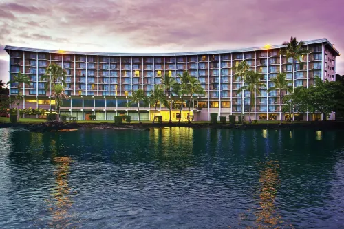 Hilo Hawaiian Hotel, Trademark Collection by Wyndham Ulkopuoli Photos