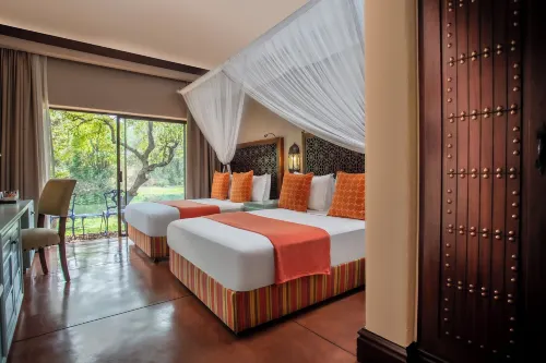 Avani Victoria Falls Resort Chambres Photos