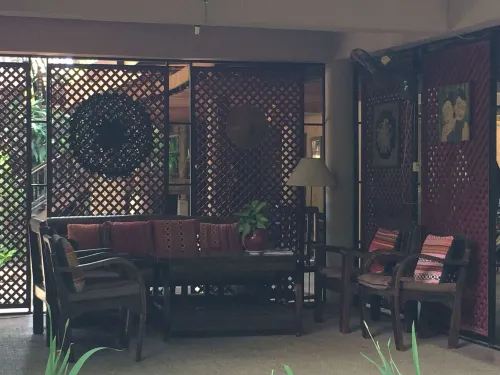 Baantawan Guesthouse Pai Ristorazione Photos