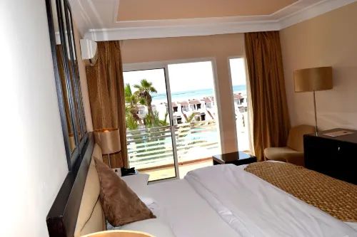 Casablanca le Lido Thalasso & Spa (ex Riad Salam) Chambres Photos