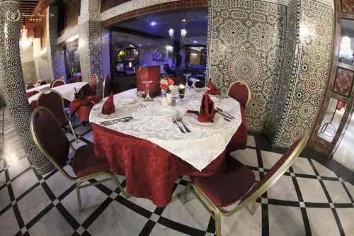 Hotel Imperial Plaza & Spa Dining Photos
