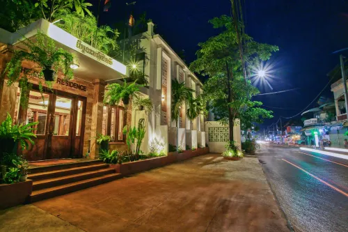 The Moon Residence & Spa Xung quanh Photos