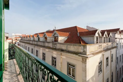 Lisbon Colours Bairro Alto Apartments Near Hotel Photos