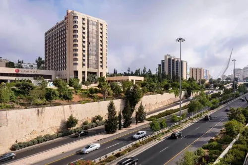 Ramada Jerusalem Hotel À proximité de l'hôtel Photos