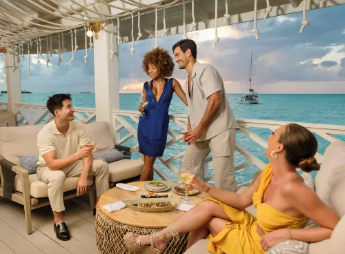 Adults Only, Royalton Chic Antigua Public Areas Photos
