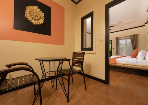 Sophavady D'Angkor Rooms Photos
