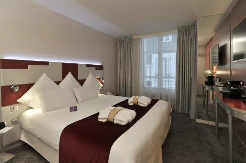 Hôtel Mercure Paris Opéra Faubourg Montmartre Photos