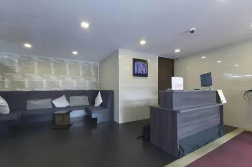 BRYQS Hotel KL Sentral الأماكن العامة Photos