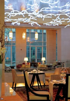 Ritz Carlton DIFC Downtown Dubai Общественные зоны Photos