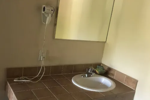 Apache Motel Photos