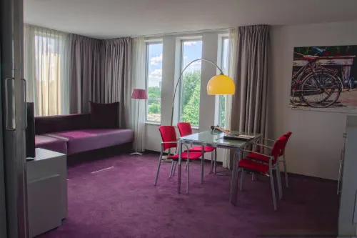 WestCord Art Hotel Amsterdam 3 Stars Ristorazione Photos