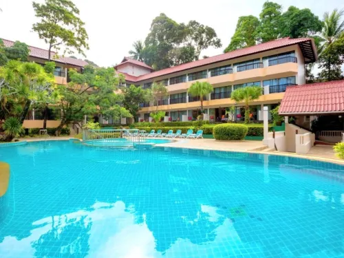 Patong Lodge Hotel Phuket Leisure & Recreation Photos
