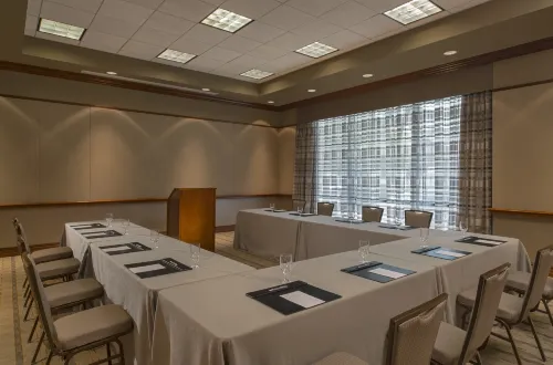 The Westin Houston Downtown Business Facilities Photos