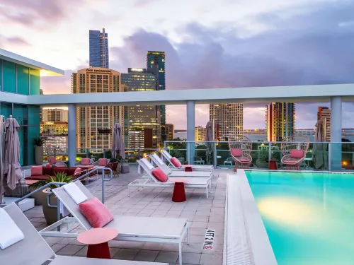 Novotel Miami Brickell Loisirs et amusements Photos