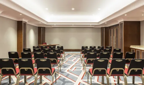 Sheraton Oman Hotel Espaces Affaires Photos