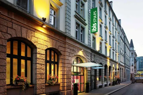 Ibis Styles Luzern City Hotellin lähellä Photos