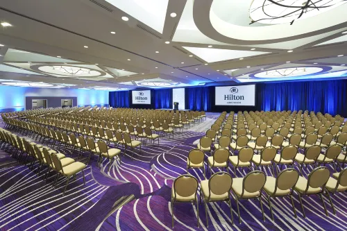 Hilton Long Beach Hotel Espaces Affaires Photos