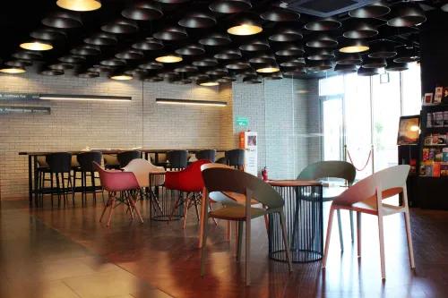 Best Western Jeju Hotel Aree comuni Photos