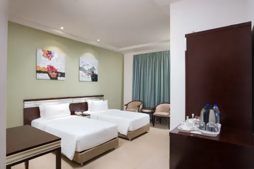 Centara Life Muscat Dunes Hotel Photos