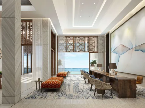 Fairmont Taghazout Bay Espaces publics Photos