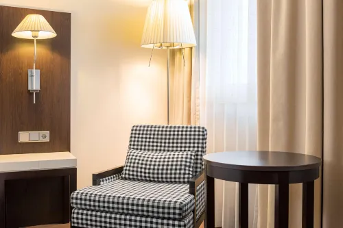 NH Danube City Rooms Photos