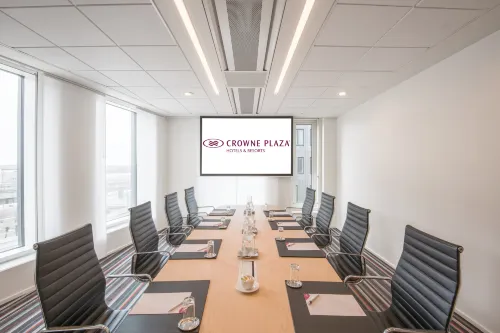 Crowne Plaza Copenhagen Towers Fasilitas Bisnis Photos