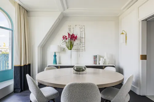 Kimpton - St Honoré Paris Chambres Photos