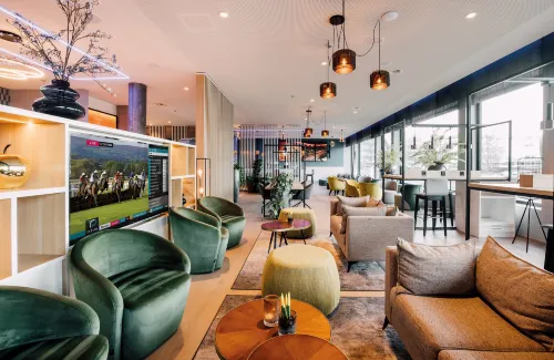 Leonardo Hotel Zurich Airport Public Areas Photos