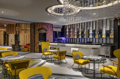 Hotel Indigo Taipei North Loisirs et amusements Photos