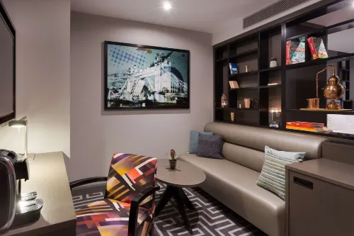 Courthouse Hotel Shoreditch Rooms Photos