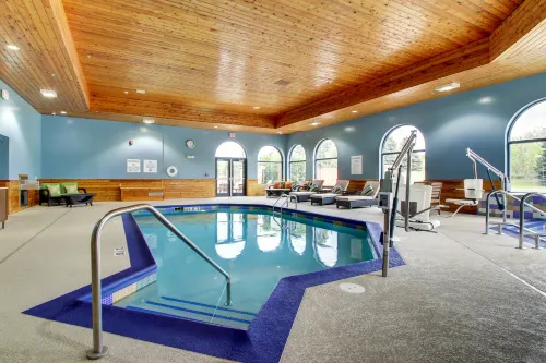 Holiday Inn Express & Suites Aurora - Naperville Loisirs et amusements Photos